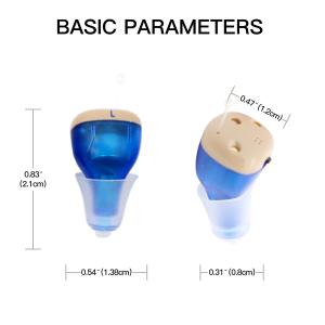 OTC Rechargeable Hearing Aids For Severe Hearing Loss Retone