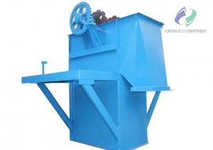 Cheap Carbon Steel Cement Bucket Elevator Used In Transporting Powdery for sale