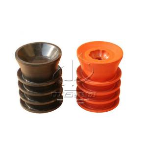 Cheap Non-Rotating Cement Wiper Plug Temperature -30℃~150℃ PDC Drillable Feature for sale