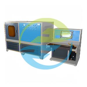 Pump Test Rig Precise Pulse Control for Conducting Pressure Pulse Tests on