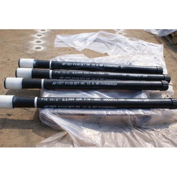 Quality API 5CT/5B P110 OCTG Pup Joints With Threads LTC, BTC, STC, wholesale