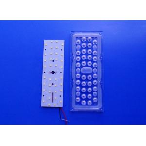 China 150 Degree 173mm Lens SMD3030 30W LED Street Light Module on sale