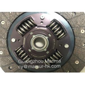 240mm Clutch Disc For ISUZU NKR 4JB1 JMC 1030 8-97013548-0 Isuzu Clutch Plate