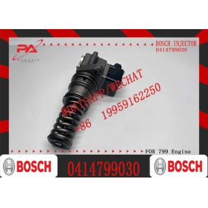Fuel Injector 0414799018 0414799030 0414799015 For 0414799030 A0280745902