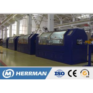 China High Efficiency Transposed Wire And Cable Machinery With Electrical Control System on sale
