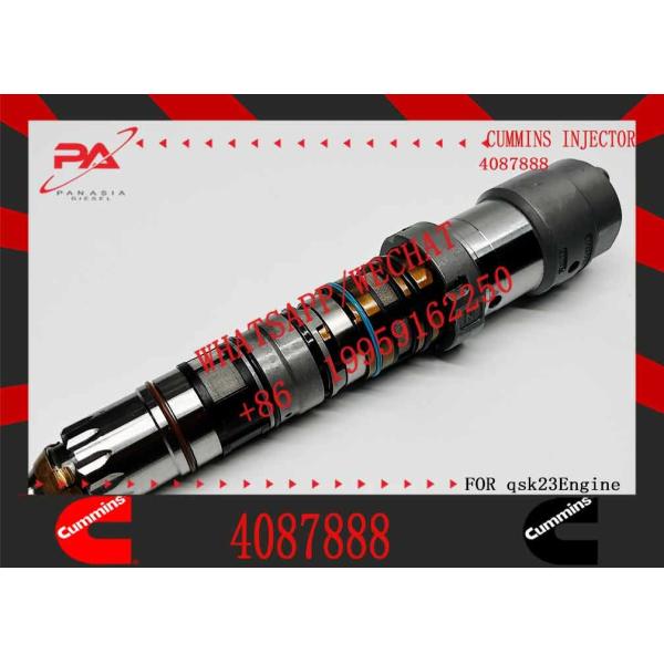 Injector Nozzle Assembly 4087889 4928348 4062088 QSK19 QSK23 QSK60 Engine Series