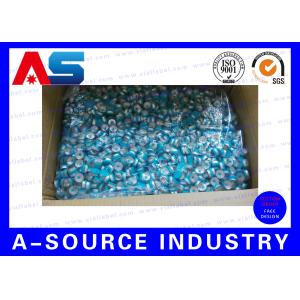 8 ml Small Glass Vials With Lids Rubber Stoppers For Peptide Packaging small