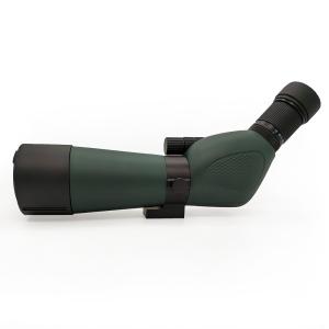 15-45x60 Fully Multi Coated Lens Bird Spotting Scope With Retractable Sunshade