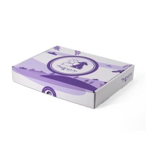 Custom Printed Kids Teeth Whitening Kit Packaging Box Invisible Teeth Aligner