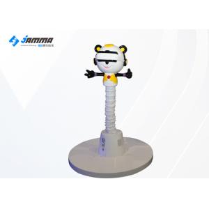 Playground Virtual Reality Machine Kiddie VR Panda With Adjustable Height