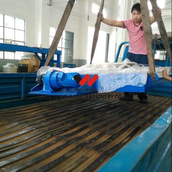 Quality OEM Light Duty Weld Manipulators With Motorized Roller And Rotary Function wholesale