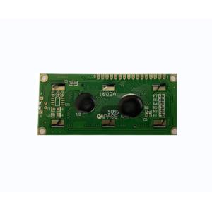 8BIT Bus MPU Interface COB LCD Module 160*32 FSTN / POSITIVE / TRANSFLECTIVE