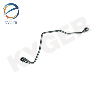 1165 7534 454 Auto Engine System TurboCharger Oil Return Hose 037956 For BMW