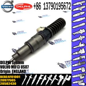 BEBE4F04001 Diesel fuel injector 20977565; MD13 E3.3 injector nozzle BEBE4F01101