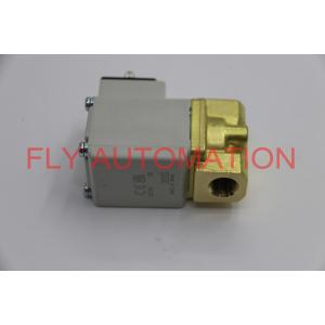 VX224BZ3AA VX21 /22 / 23 Series Direct Acting 2 Way Solenoid Valve For Vacuum