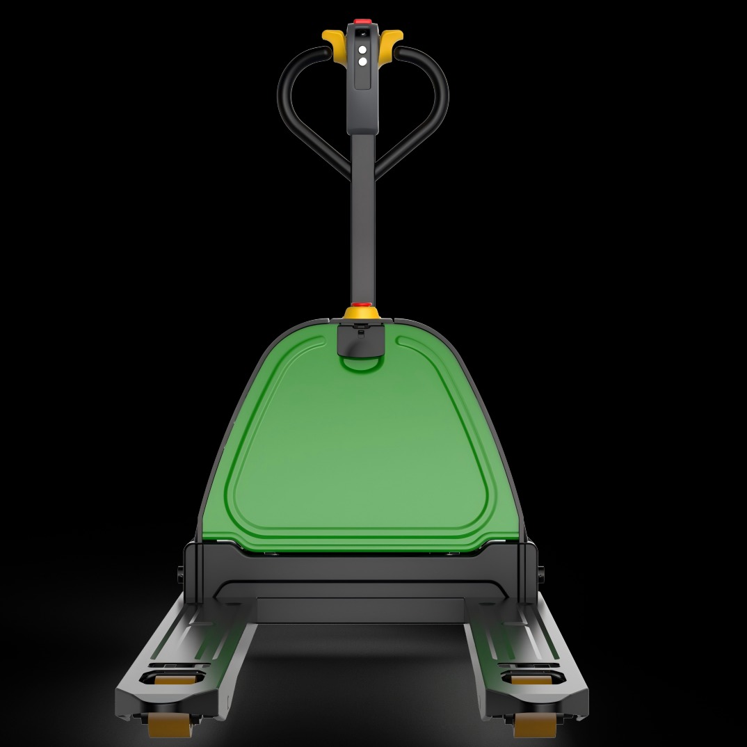 EP New 1.5 Ton 3306lb Electric Stacker Pallet Truck F5pro Warehouse Equipment