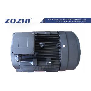 HSL90L1-2 Frame Size Hollow Shaft Motor with IP55 Protection Class and CCC/CE/ISO9001 Certification