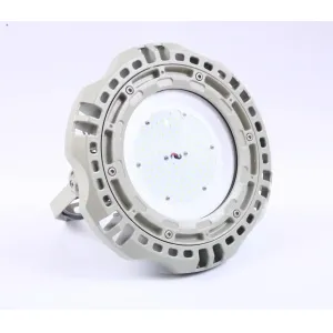 Cheap Aluminum Alloy 100w Explosion Proof High Bay Lights With AC100~277V For Zone 1, 2 &amp; Zone 21, 22 for sale
