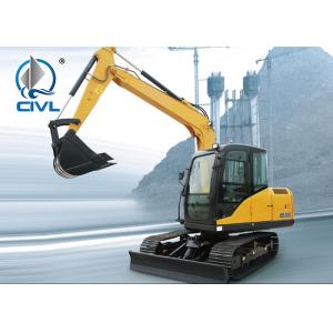 XE15C 1.5 Ton Hydraulic Crawler Excavator 0.05M3 Bucket Capacity