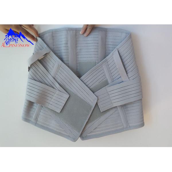 Body Shaper Sweats Spinal Disease Lower Back Pain Support Brace / Work Support