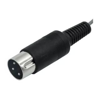 Medix DIR-10 3pin Skin Temperature Probe 3m Reusable 3-Pin Connector