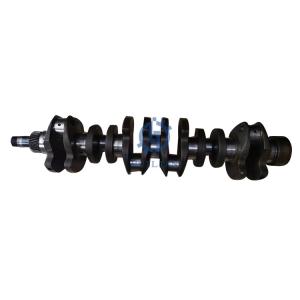 Durable ISUZU 6BG1 6HK1 6BD1 6SD1 Engine Crankshaft Machinery Standard Parts
