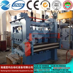 Cheap Hot! Small four heavy roller precision leveling machine, leveling machine for sale