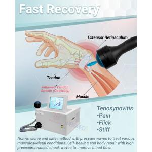Electromagnetic Focused Shockwave Therapy Fswt Machine Erectile Dysfunction