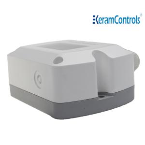 0-5V ABS Plastic Differential Pressure Transmitter For Public Transport