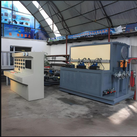 State-of-the-art Hydraulic Test Bench with Advanced Technology for Hydraulic