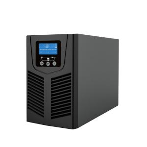 One- 2K Battery Backup Ups Power Supply Single Phase 2kva Online Ups Uninterrupt