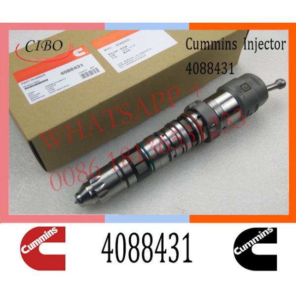 Fuel Injector Cum - Mins QSK23/45/60 Common Rail Injector 4088431 4902828