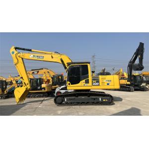 China Japan Used Komatsu PC220-8 Excavator Second hand PC200 PC220 PC240 digger on sale