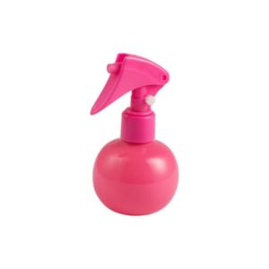 Plastic Round Bottle With Mini Trigger Sprayer Whole Set