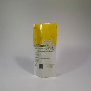 200ml 6.7 Ounce 11 Micron 200mmx110mm Liquid Spout Pouch