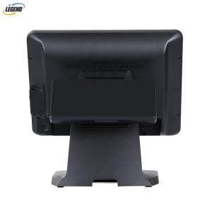 1.8GHz Android OS Point Of Sale Terminal 2*20 VFD Hospitality Restaurant