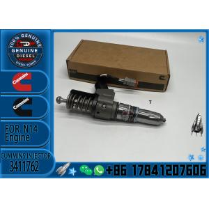 Reliable Fuel Injector Assembly 3411762 For Cummins Engine N14 Series Matching