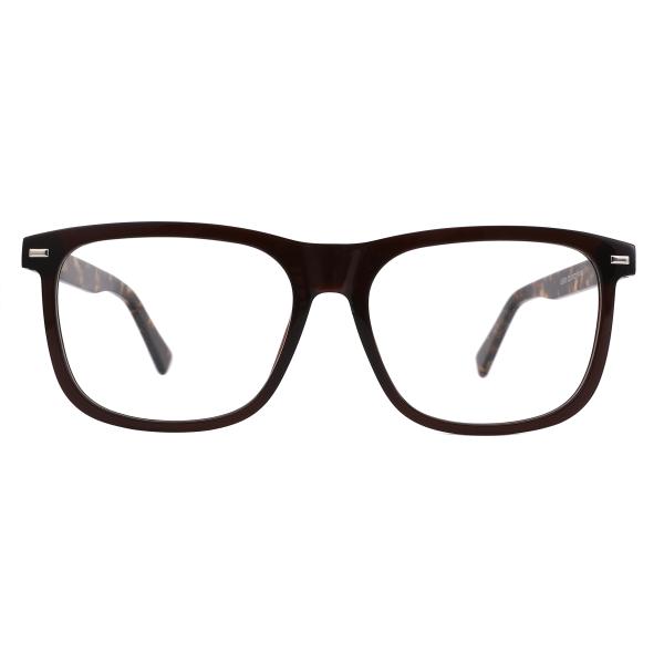 Quality Hand Painted Acetate Frame Glasses Unisex Rectangular Optical Oversized wholesale