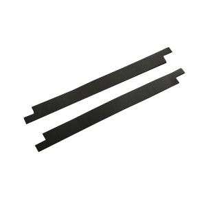 PTFE plus filler PTFE bands with various filler assembled on OD of sinter piston