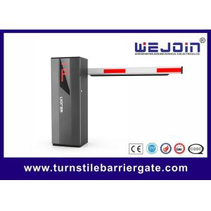 China Straight Arm Electronic Barrier Gates With Auto - Closing Non-Spring Barrier Gate on sale