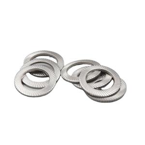 Countersunk Double Sided Tooth Washer M2.5-M30 DIN9250 ANSI/ASME Standard for