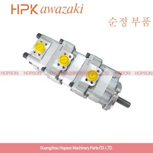 China Komatsu Gear Driven Hydraulic Pump 7054108090 For PC40-7 PC50-2 Excavator on sale