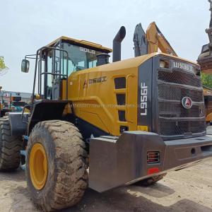 SDLG 956F Used Loader for Construction Excellent Performance and 0-2000 Working