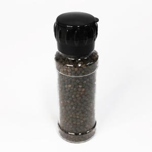 200ML Salt Pepper Shaker Grinder Mills Set For Spices
