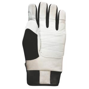 EN388 4142X EN420 24m/S Chainsaw Safety Gloves with cut protection CLASS 2