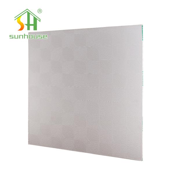 Quality Nigeria Pvc Ceiling Board Pvc Laminated Gypsum Board Ceiling Pvc Ceiling Panel Board Price Outdoor wholesale