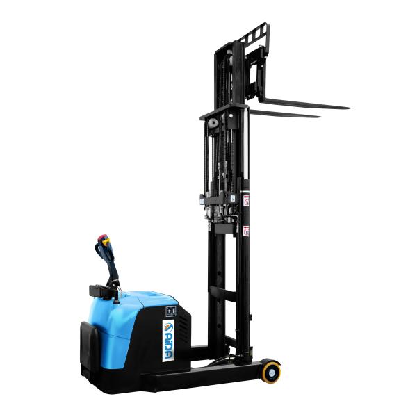 Quality Pallet Stacker With Reach 1.2 Tons wholesale