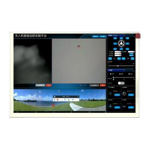 Automotive Grade 8 Inch TFT LCD IPS Display High Resolution FHD TFT Touch Screen