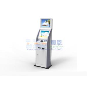 Customized Original Dual Screen Bill Payment Kiosk With Payment Function