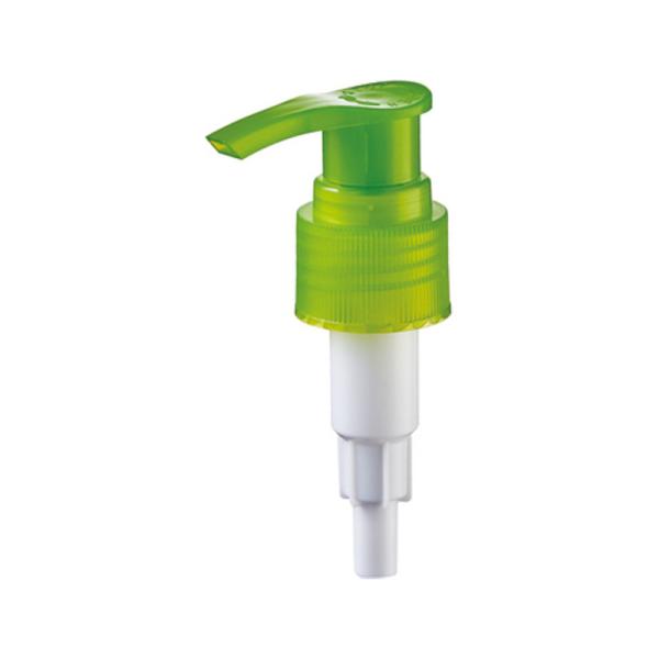 Quality Custom PP Plastic Lotion Pump with Screw Lock wholesale